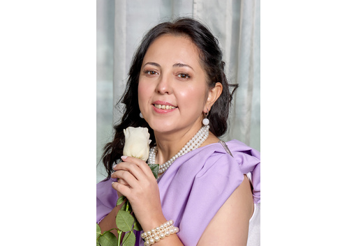 Венера Туманова